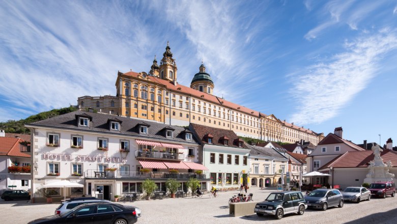 hotel stadt melk, © Hotel Stadt Melk