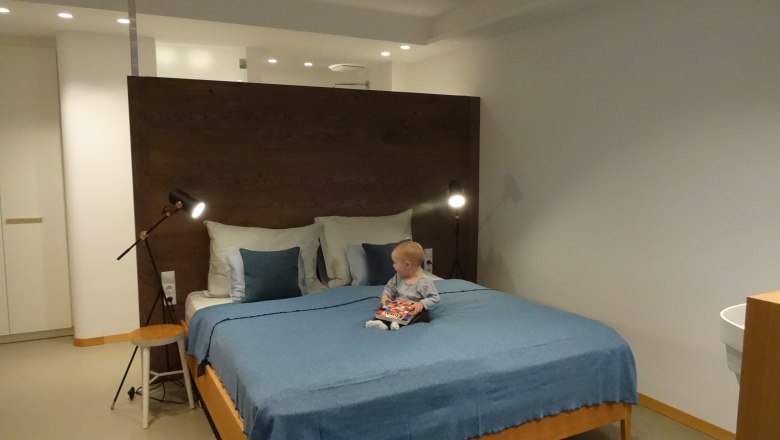 Vacation apartment Haus am See, &copy; Mayr Mike