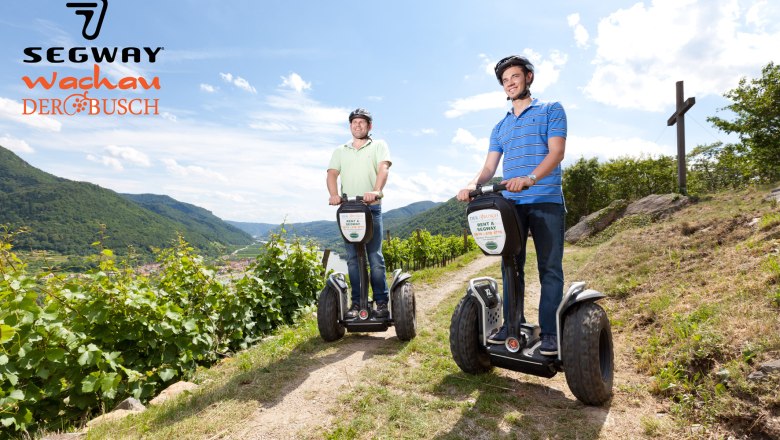 Segway, © Gerald Lechner