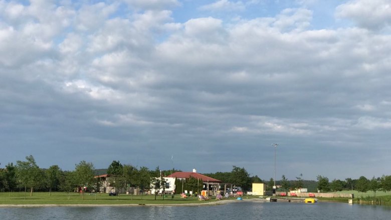 Friedrich beach bar, &copy; Strandbar Friedrich