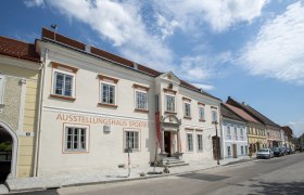 Exhibition house, © Ausstellungshaus Spoerri