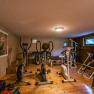 Fitness room, © Gästehaus Pointner