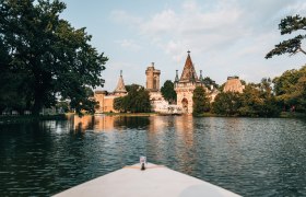 Laxenburg Palace Park, © Romeo Felsenreich