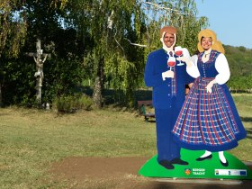 Berger Tracht, VIA.CARNUNTUM., © Unknown