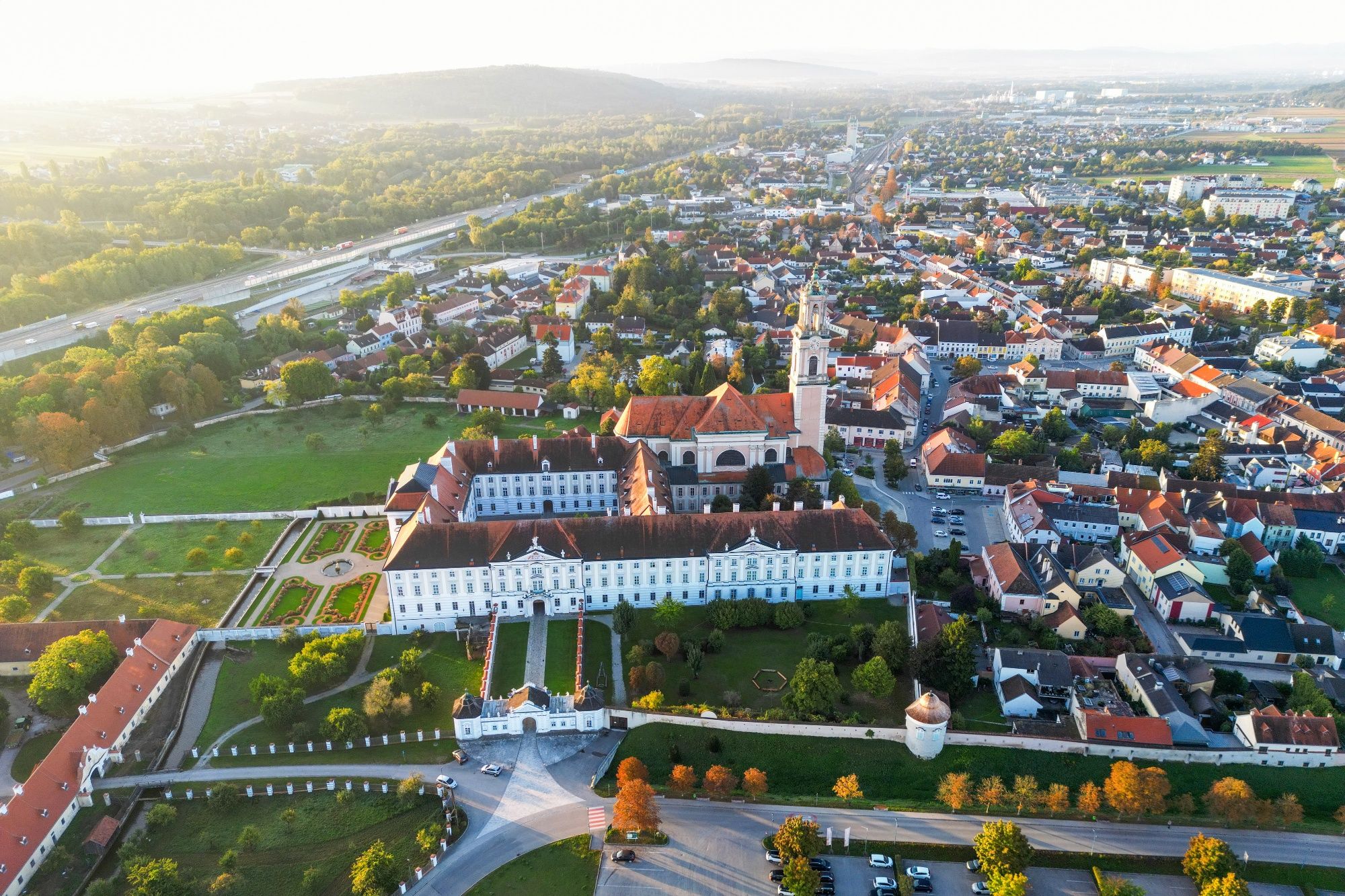 Herzogenburg Abbey