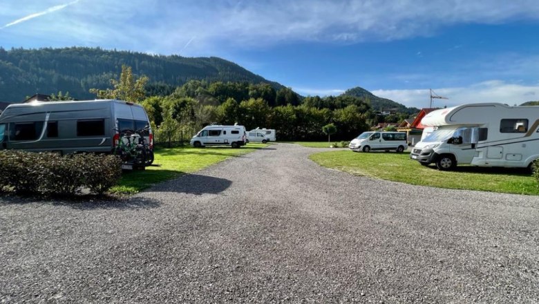 Camping pitch Krenn, &copy; Familie Krenn