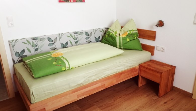 Single room "Time out", &copy; Martina Bachzelt