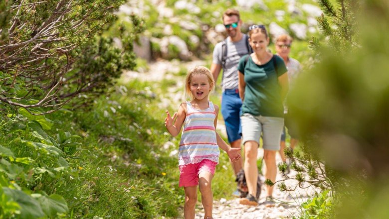 Perfect for a trip with the family, © Ludwig Fahrnberger