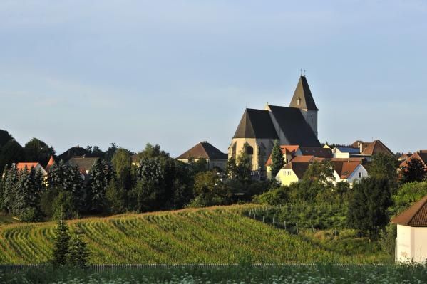Maria Laach pilgrimage church