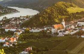 Wine on the Danube, © Michael Liebert