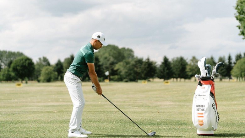 Ernegg Castle Golf Course, &copy; Nicole Stessl