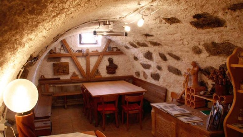 Kellerst&uuml;berl Biohof Besenb&auml;ck, &copy; Judith und Fritz Besenb&auml;ck