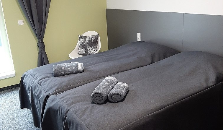 Room, &copy; Motel Bad V&ouml;slau_karuza