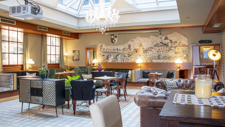 sciBBess - the city café, © fotoplutsch