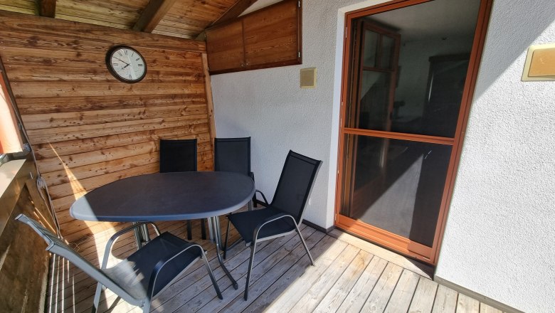 Balcony, &copy; G&uuml;nter Rumpelmayer