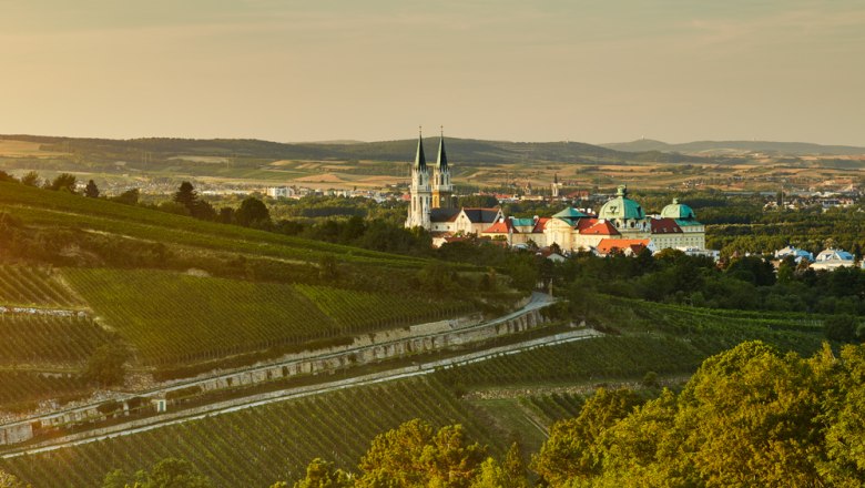 Klosterneuburg Monastry, © Niederösterreich-Werbung/Michael Liebert