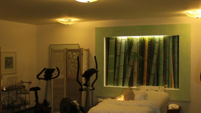 Fitness room, &copy; G&auml;stehaus Schabel-Zehetner