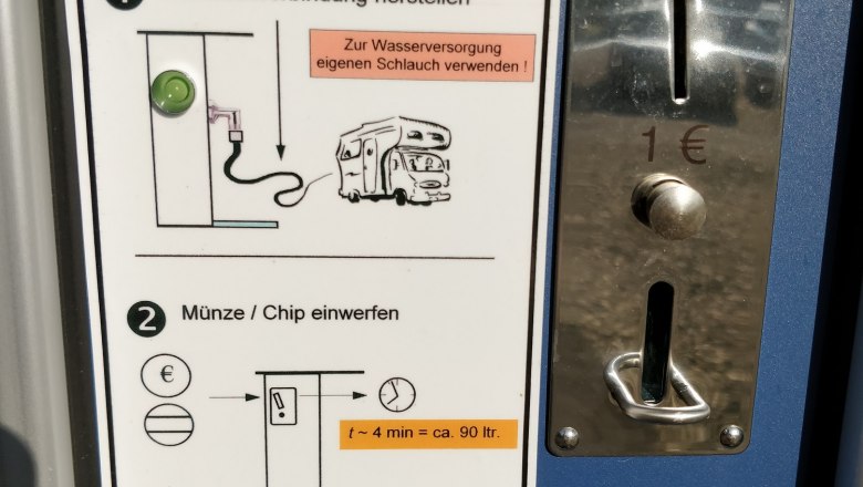 Info parking space, © Stadtgemeinde Herzogenburg