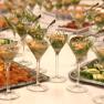 Appetizer buffet, &copy; College Garden Hotel