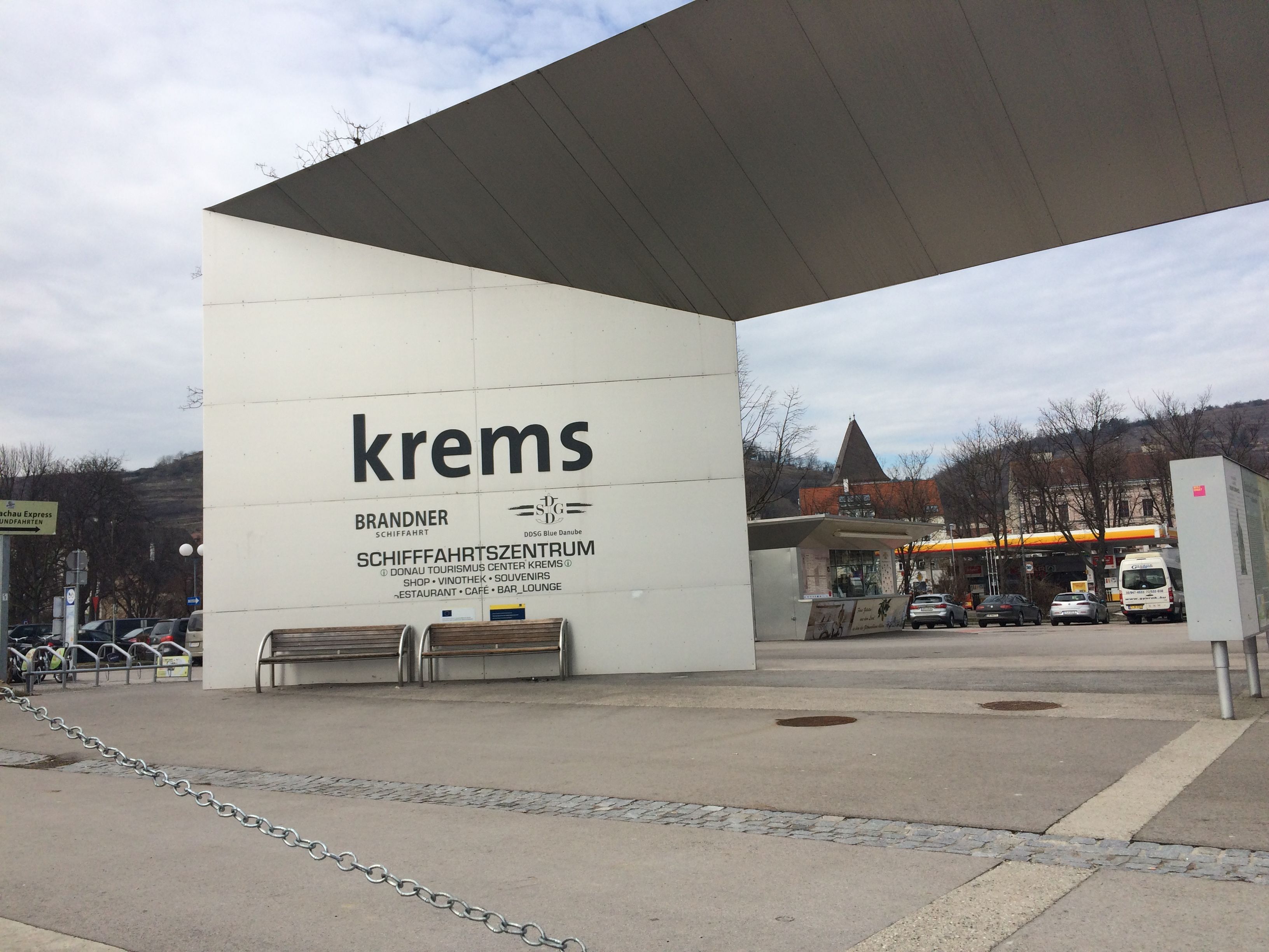 World Heritage Center Krems-Stein