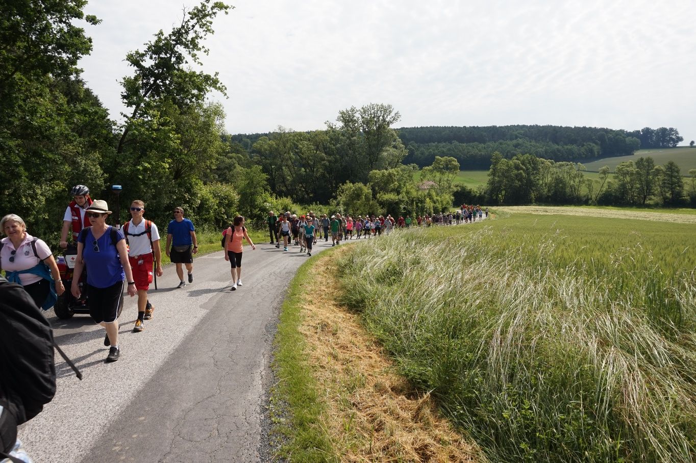 alpannonia - Regional route Bad Tatzmannsdorf - Aschau