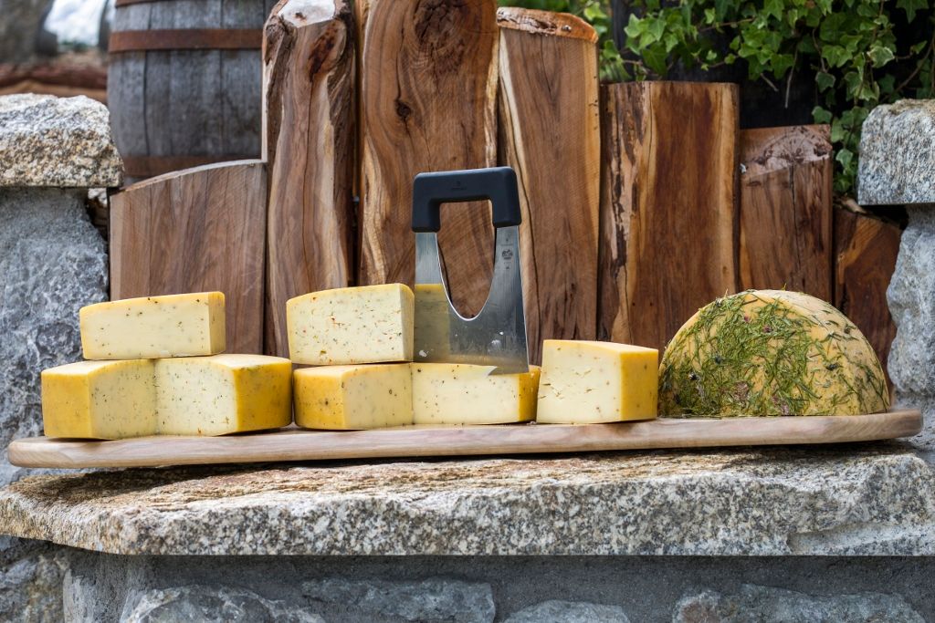 Sonnhalmberg farm cheese dairy