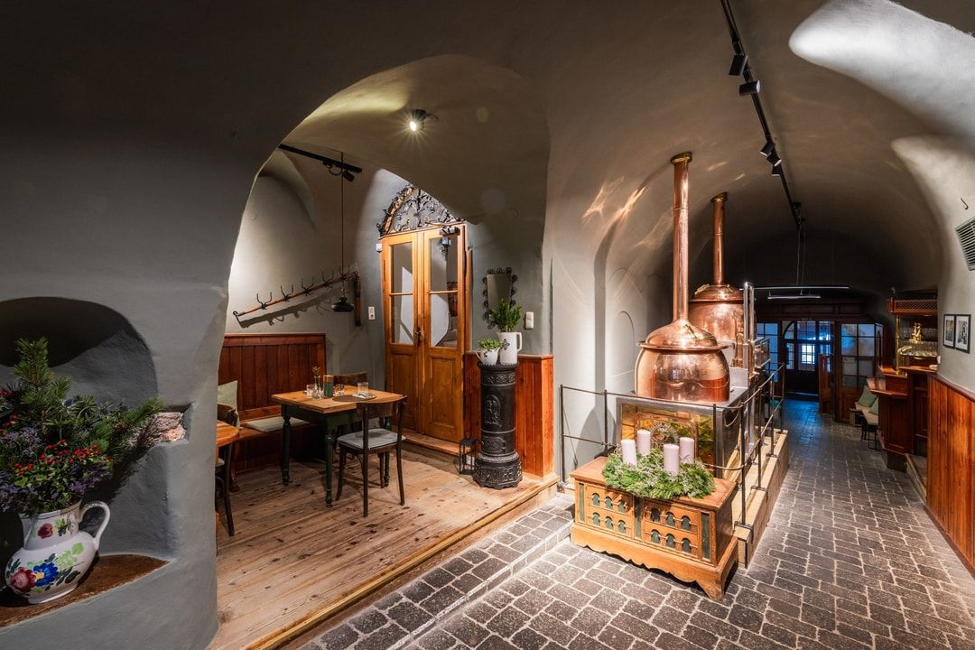 Mariazell Brewery