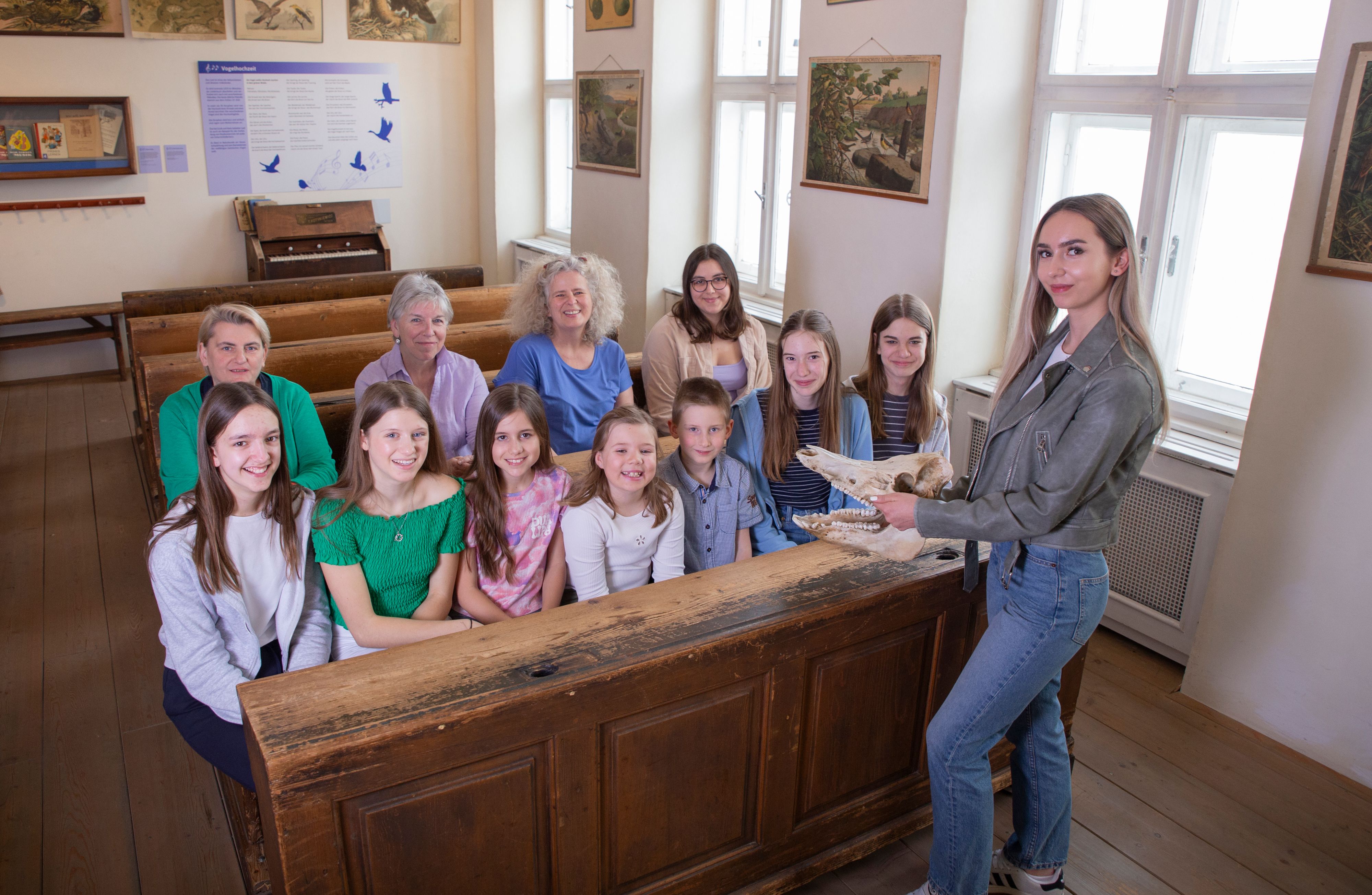 Michelstettner School