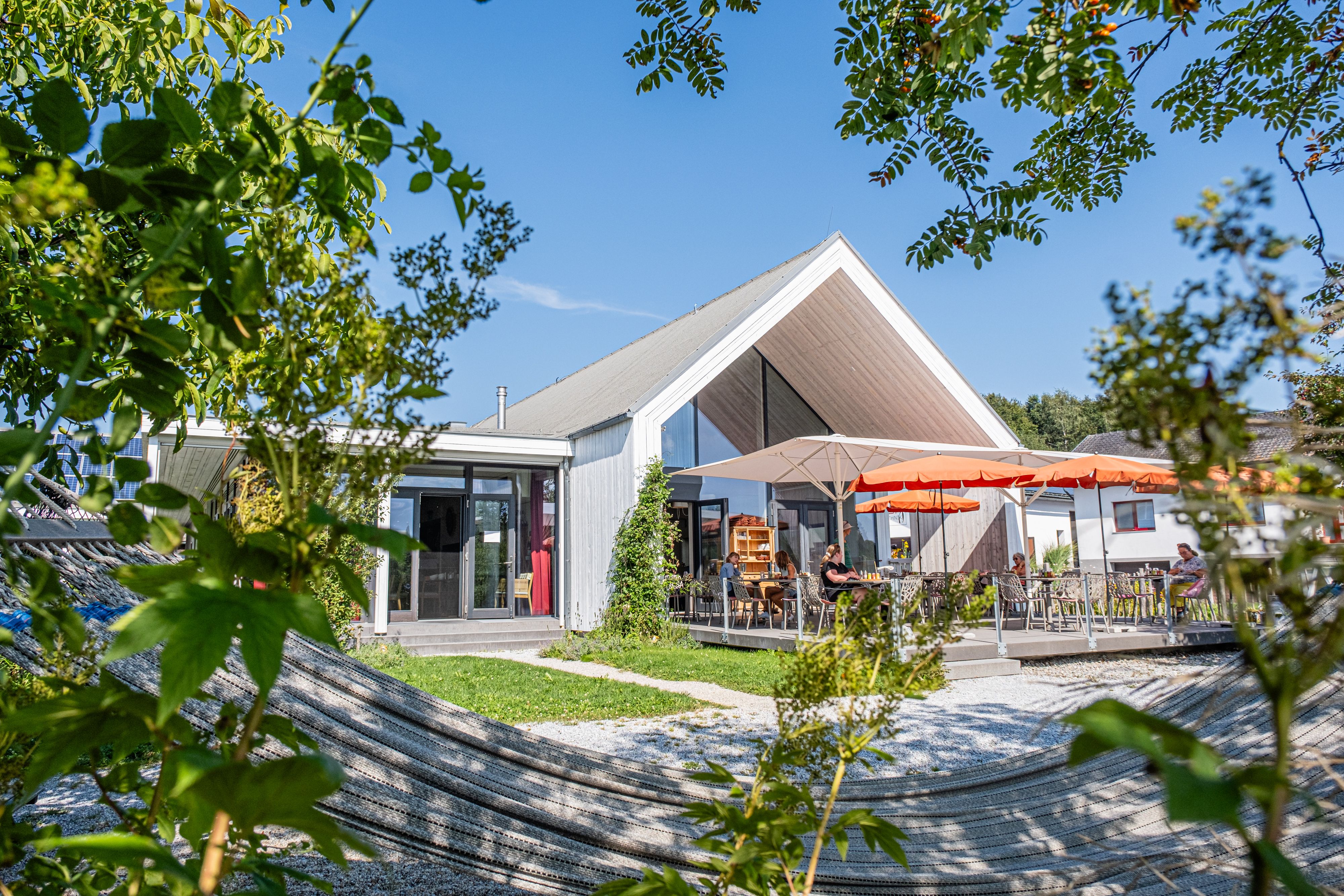 Biogas house-Leibspeis summer