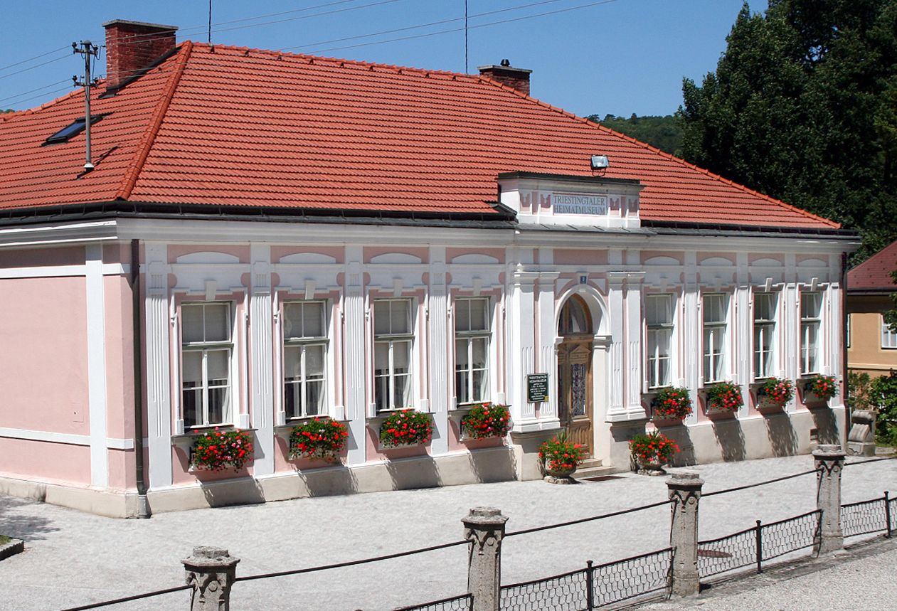 Triestingtal local and regional museum