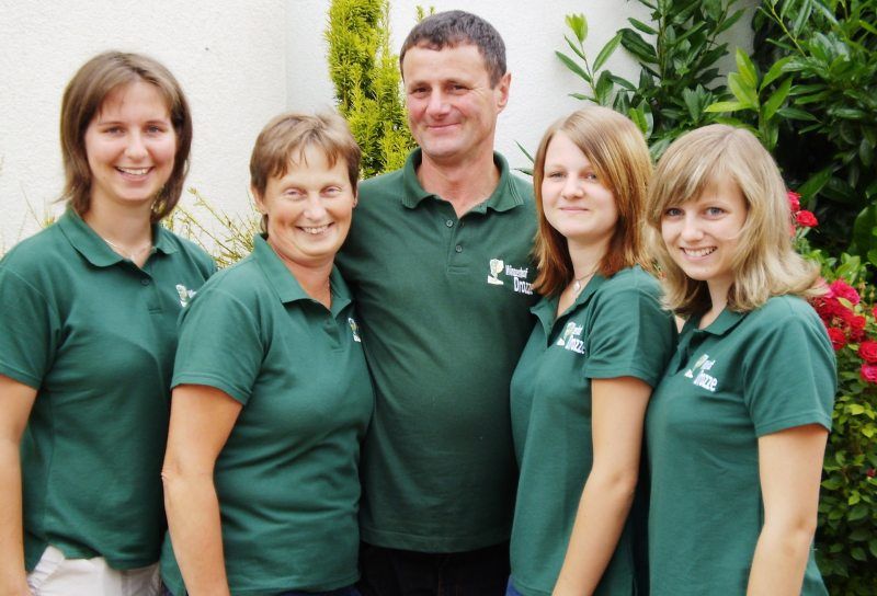 Schwanzelberger family