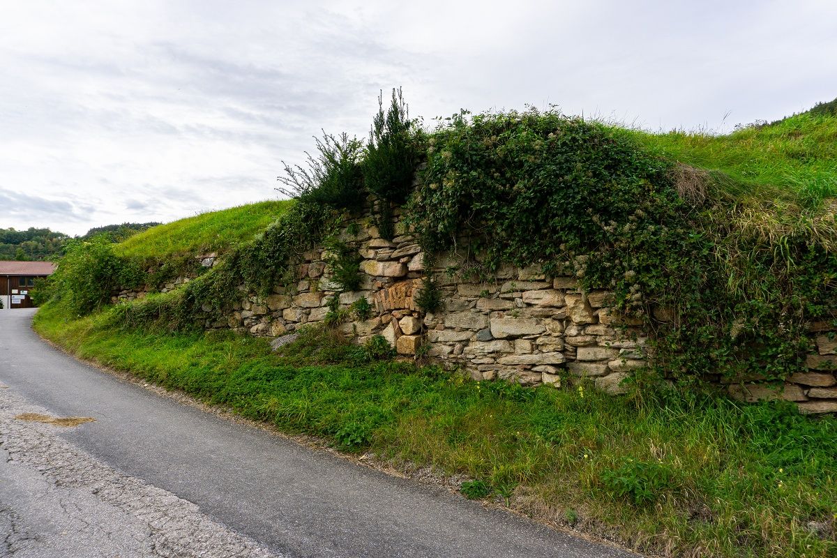 Lime kiln in Loibersdorf