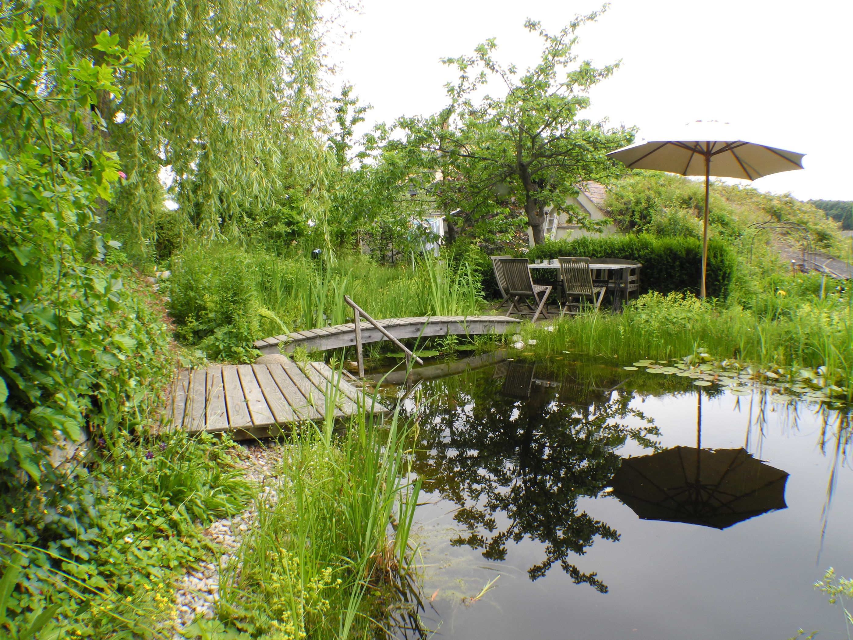 Private garden Gerlinde and Ingomar Hofbauer