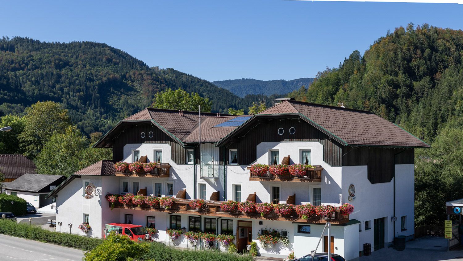 Hotel Pension Scheiblechner
