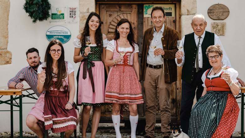 Böck family
