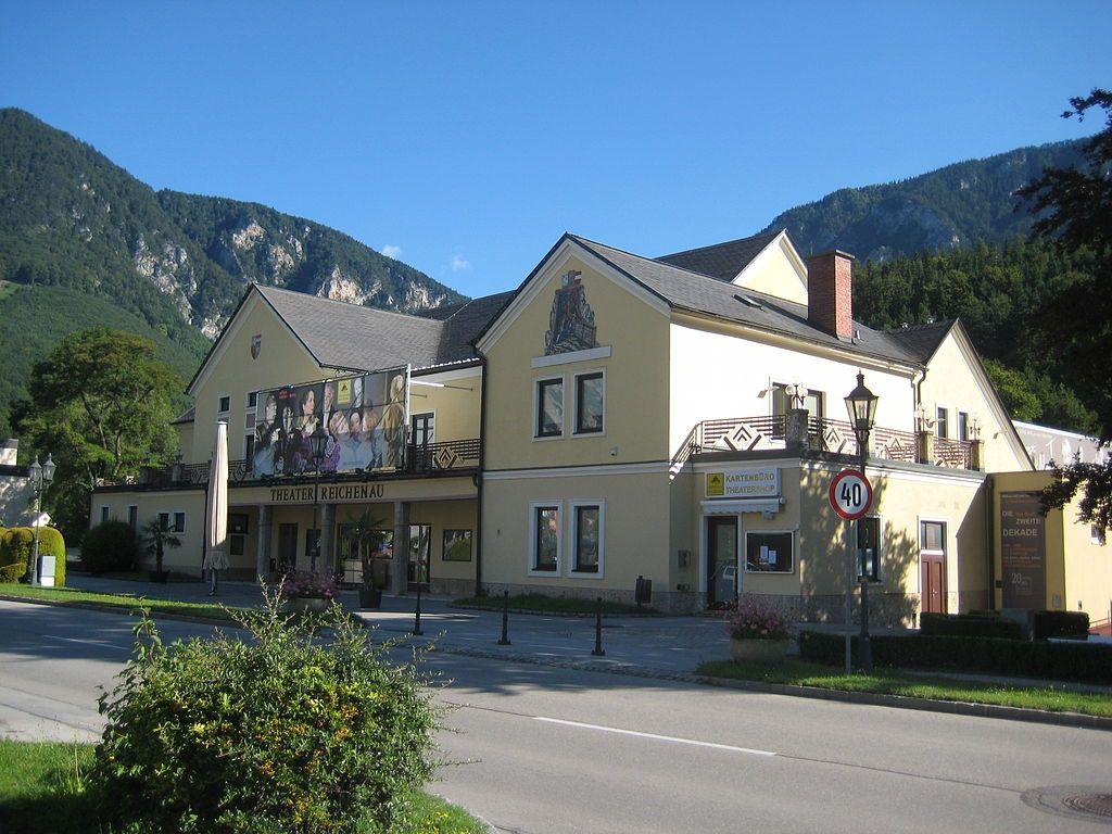 Reichenau an der Rax Theater