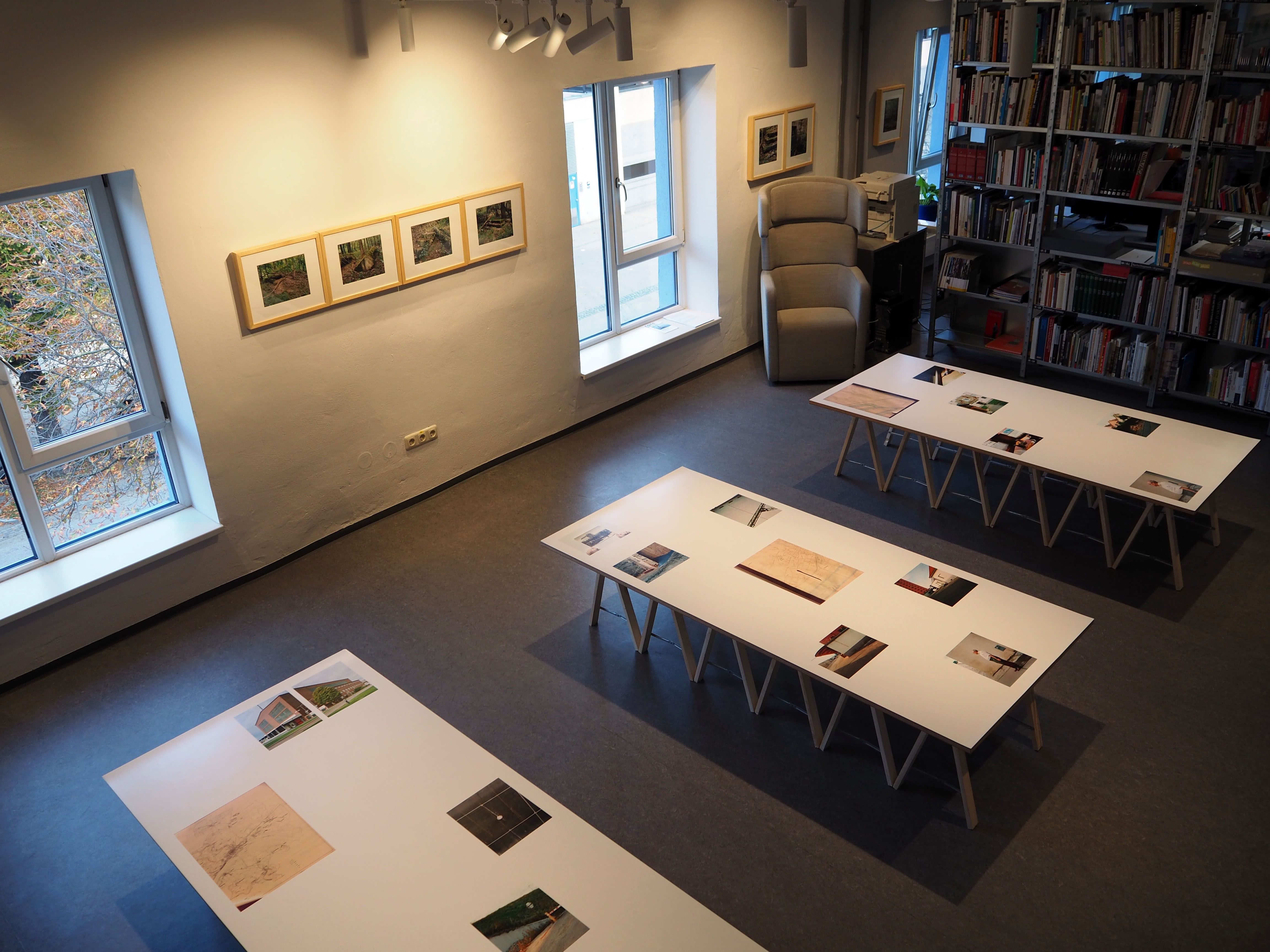 ORTE Architecture Network Lower Austria