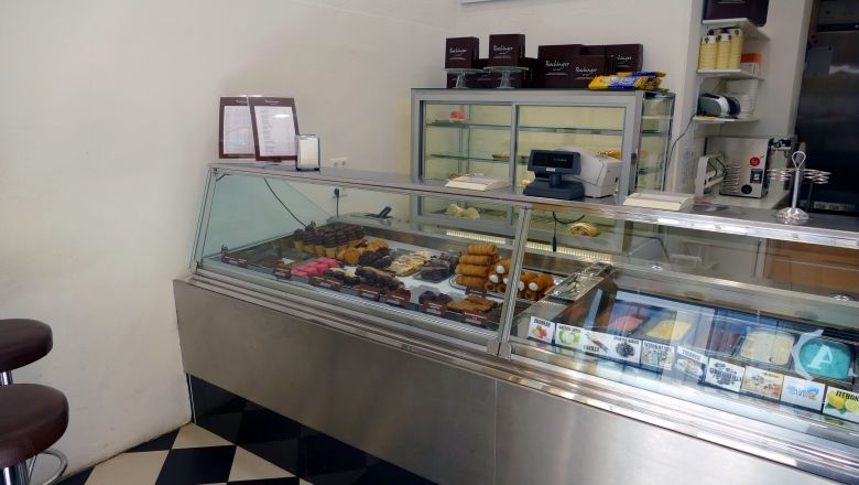 Bachinger ice cream boutique