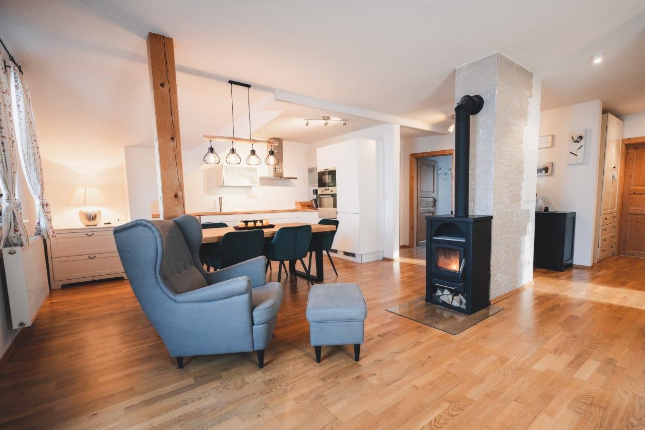 Ötscherbär vacation apartments