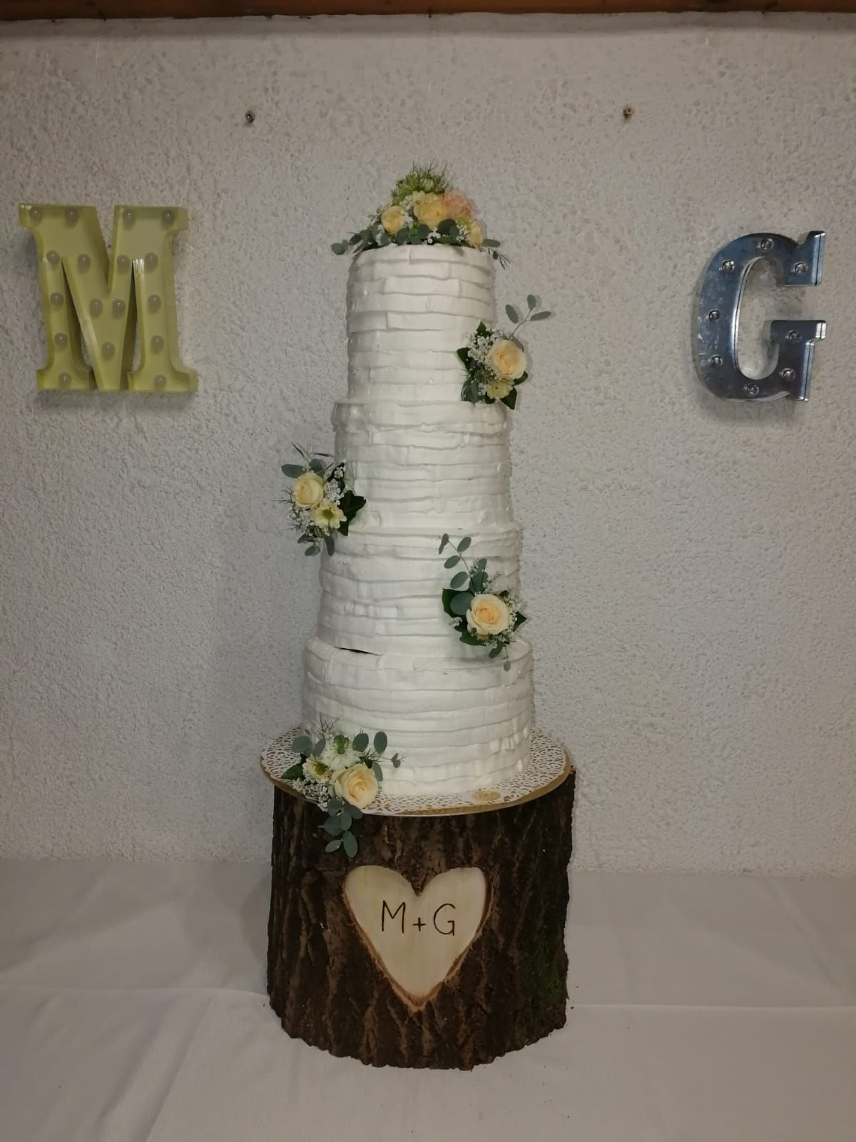 Wedding cake