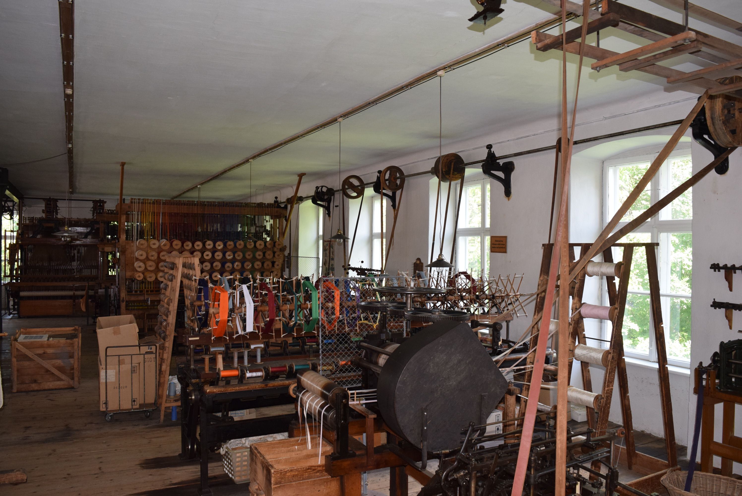 Transmission system