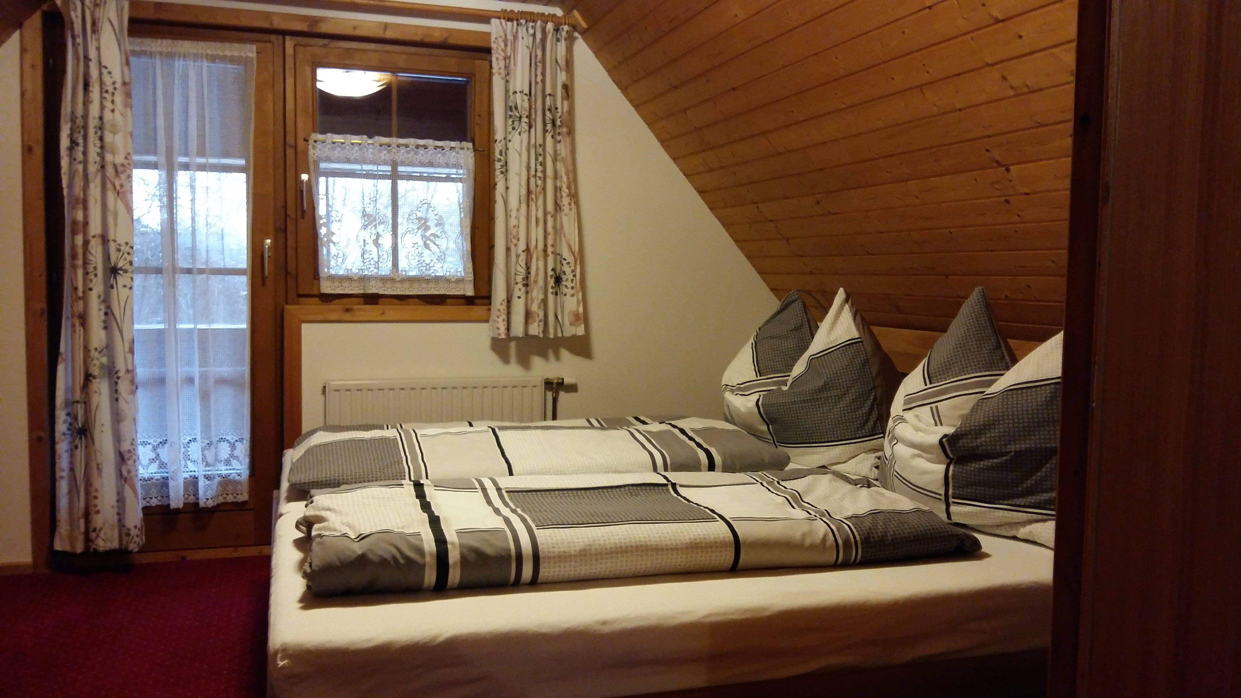 cozy bedroom