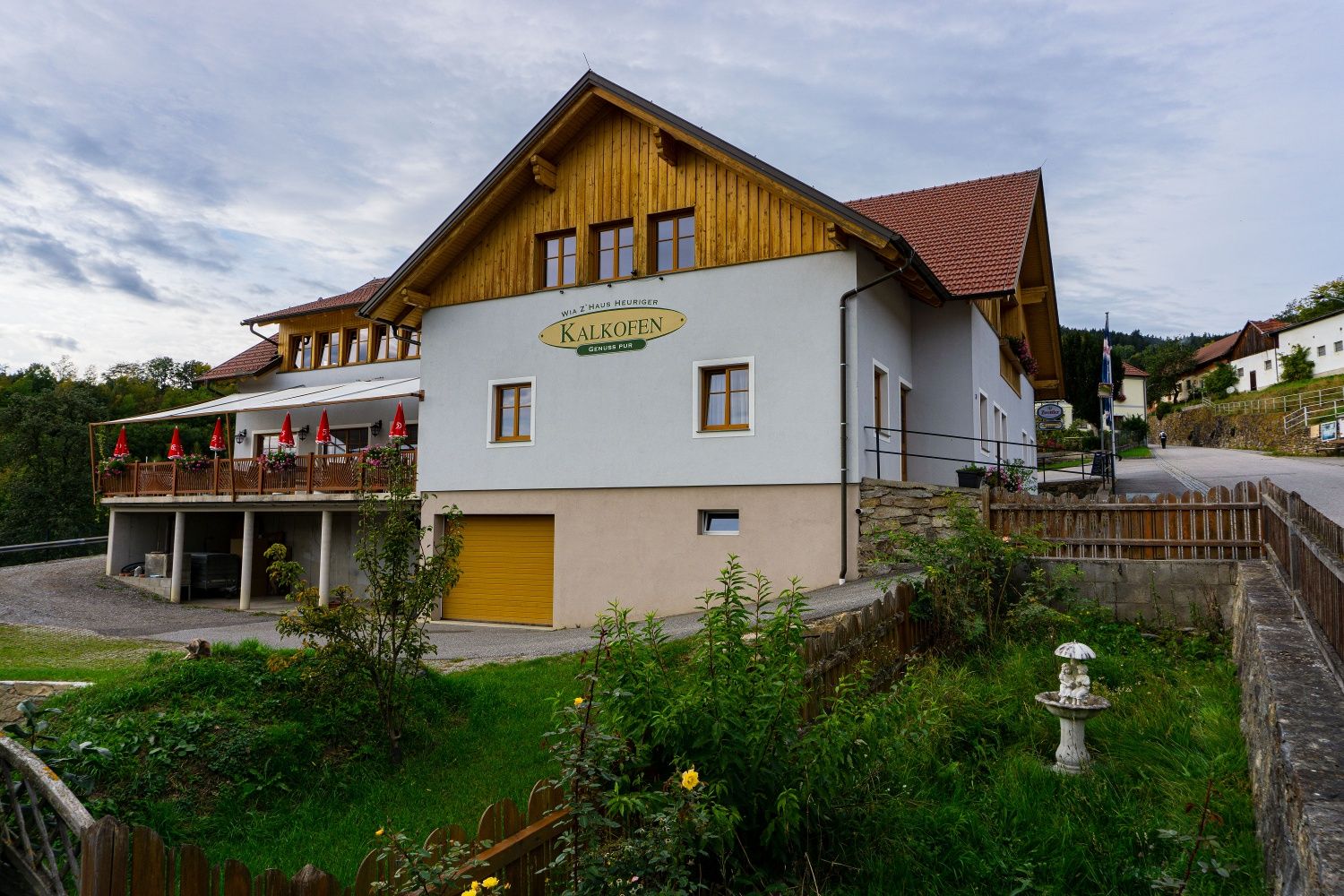 Gasthaus zum Kalkofen - Family Höllmüller