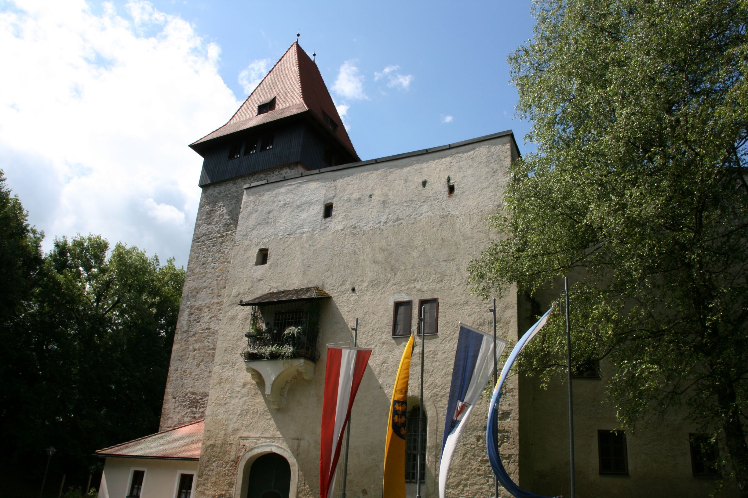 Ulmerfeld Castle