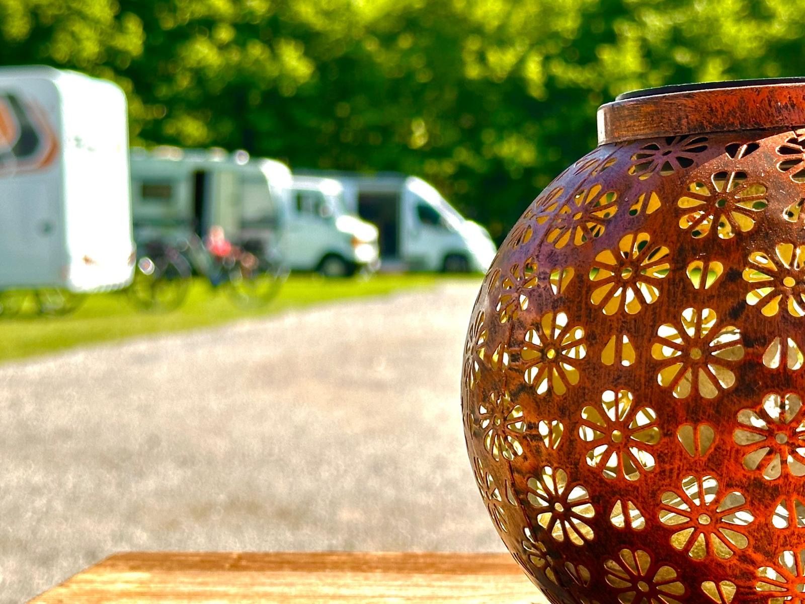 Krenn Camping pitch