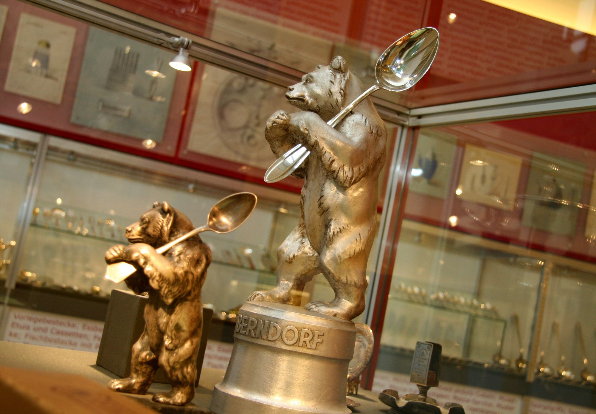 krupp city museum Berndorf