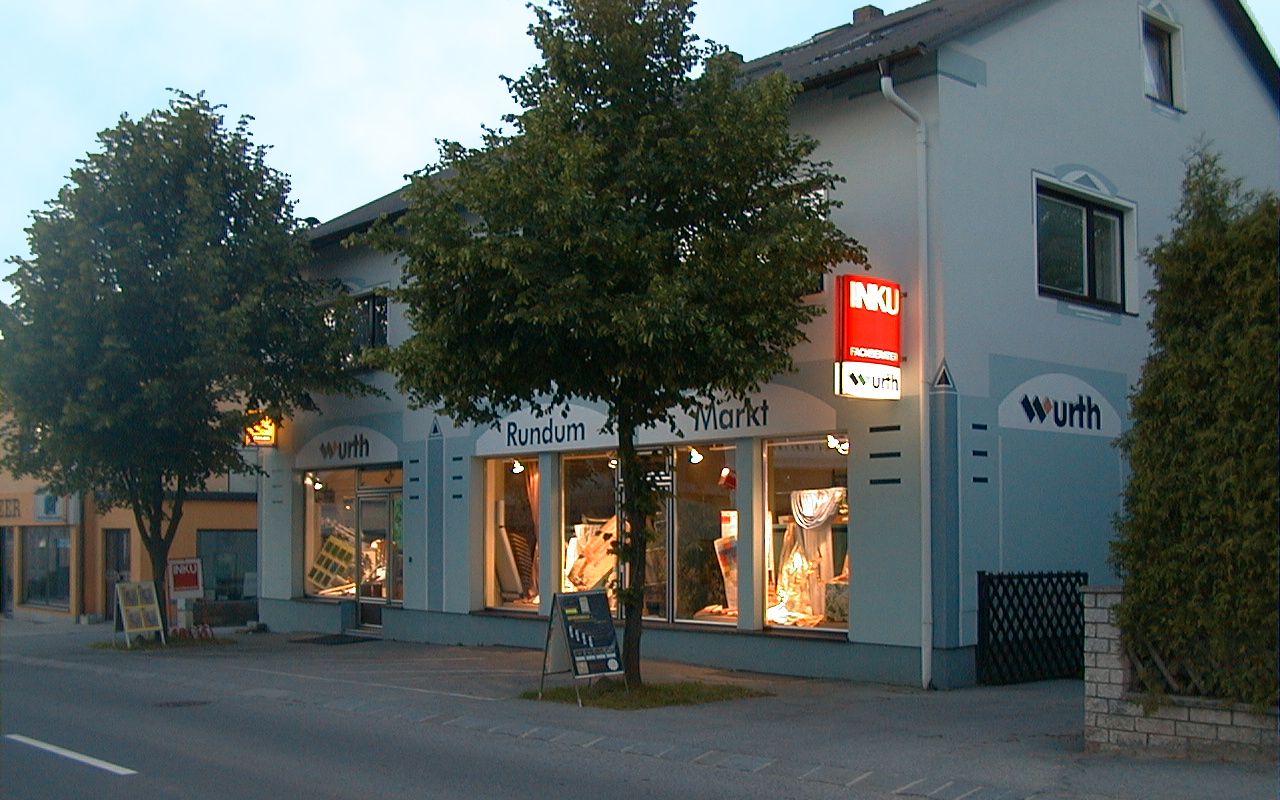 Exterior view - Apartment Wurth