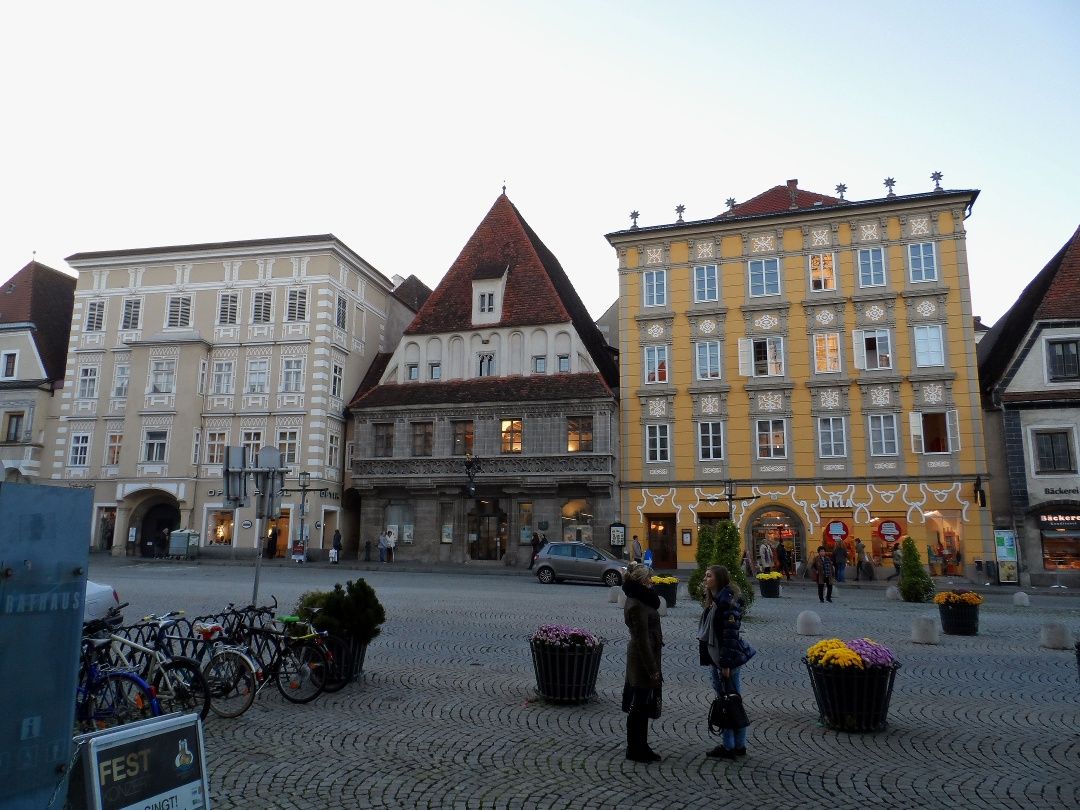 Steyr - Historic old town
