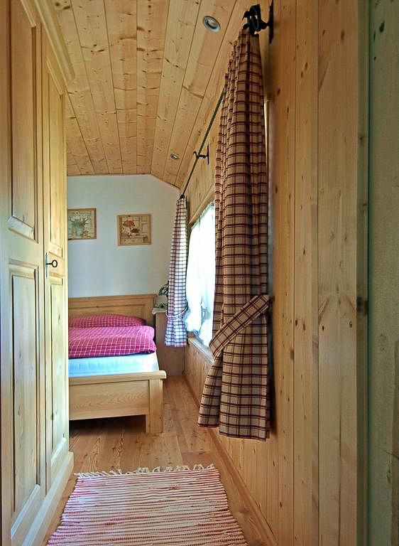 Vacation home Eva Deufl - Apartment Heuboden - Single room