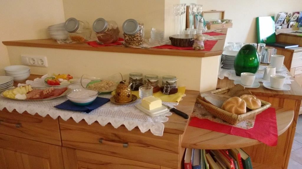 Breakfast room